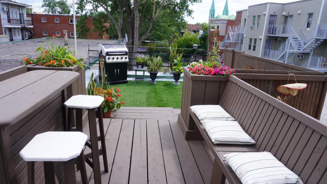 Homa Homestay Hotel By Olympic Stadium Montreal Auberge-Hostel Buitenkant foto