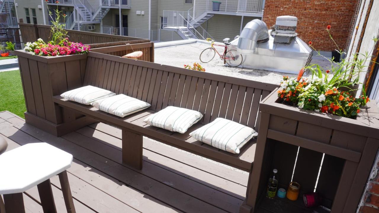 Homa Homestay Hotel By Olympic Stadium Montreal Auberge-Hostel Buitenkant foto