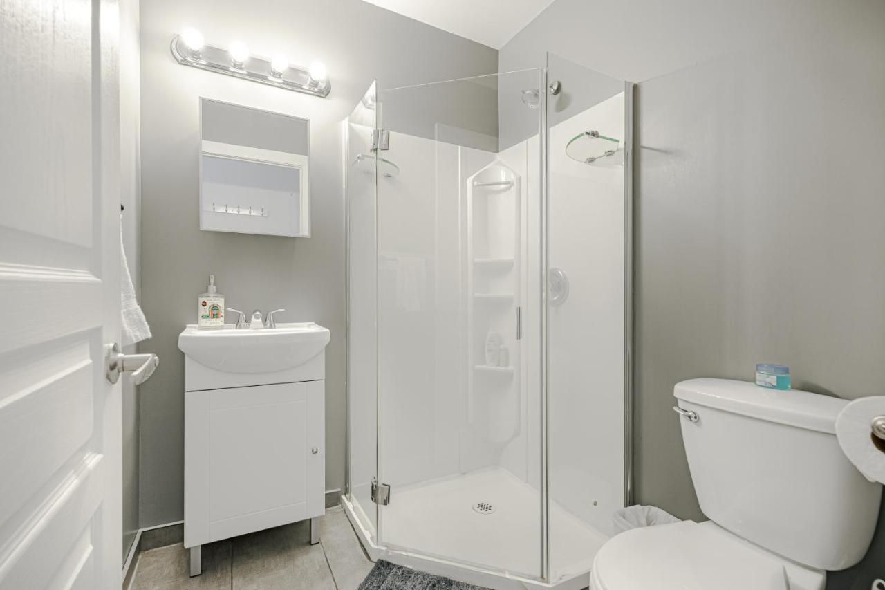 Homa Homestay Hotel By Olympic Stadium Montreal Auberge-Hostel Buitenkant foto