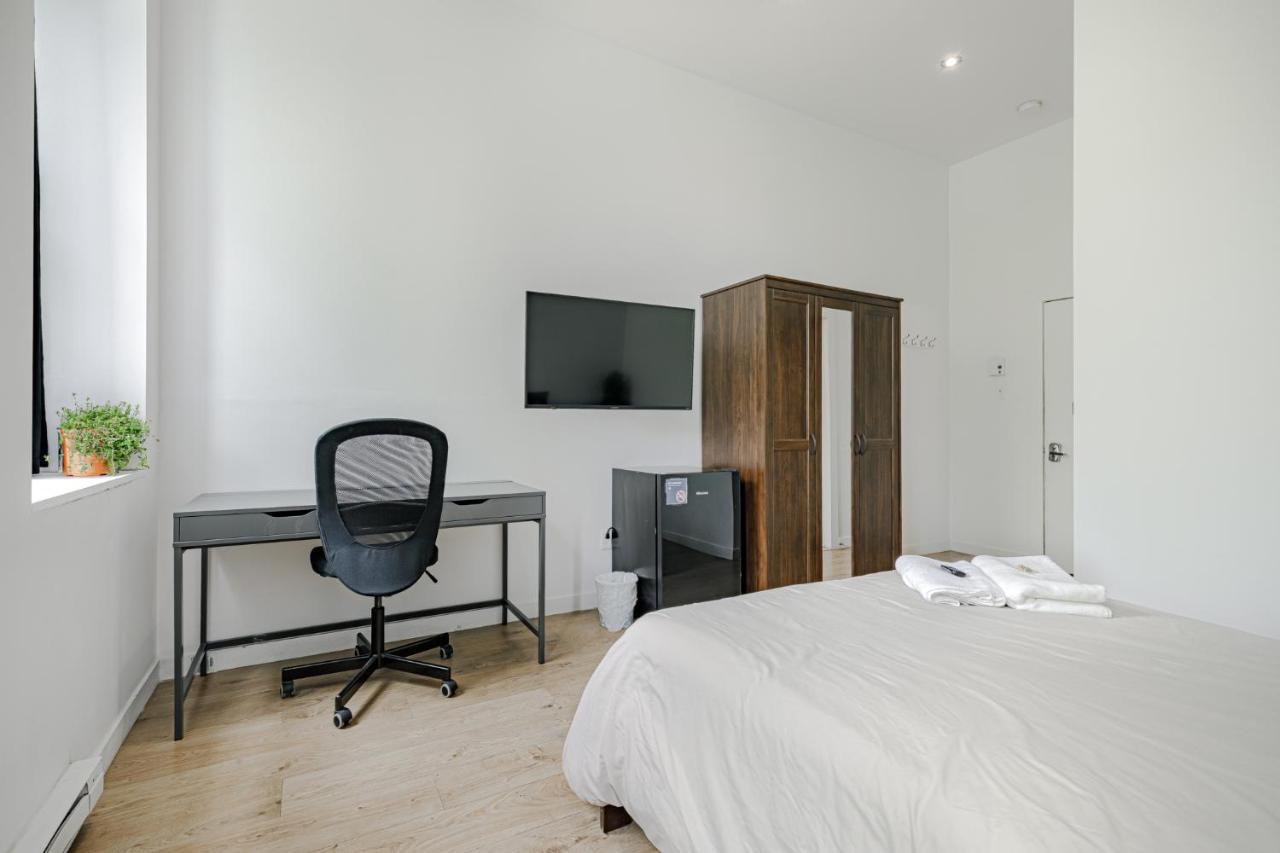 Homa Homestay Hotel By Olympic Stadium Montreal Auberge-Hostel Buitenkant foto