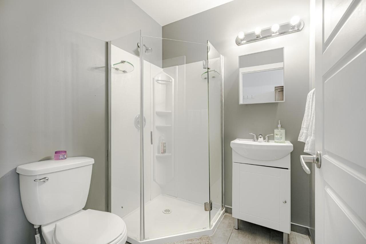 Homa Homestay Hotel By Olympic Stadium Montreal Auberge-Hostel Buitenkant foto