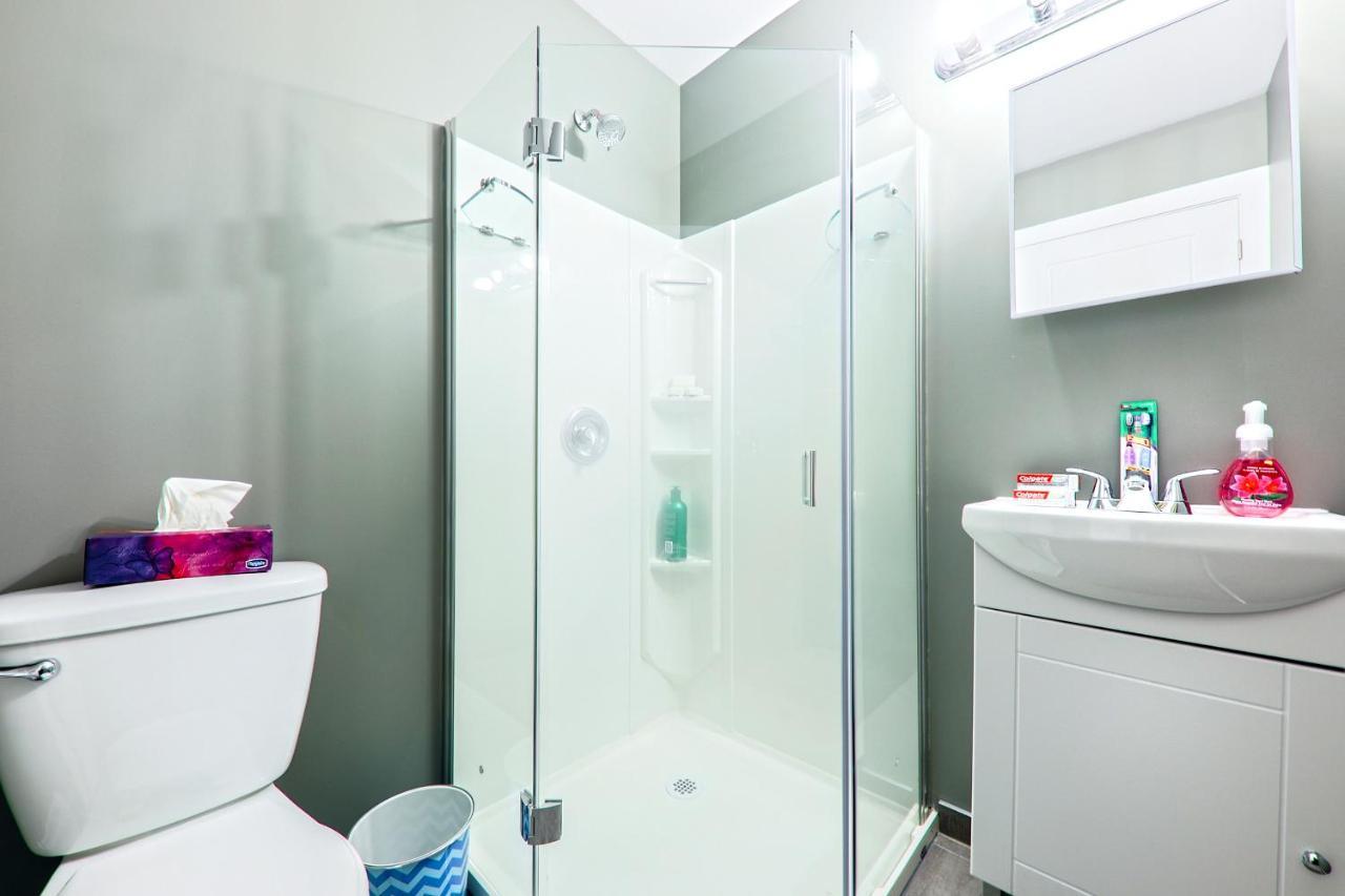 Homa Homestay Hotel By Olympic Stadium Montreal Auberge-Hostel Buitenkant foto