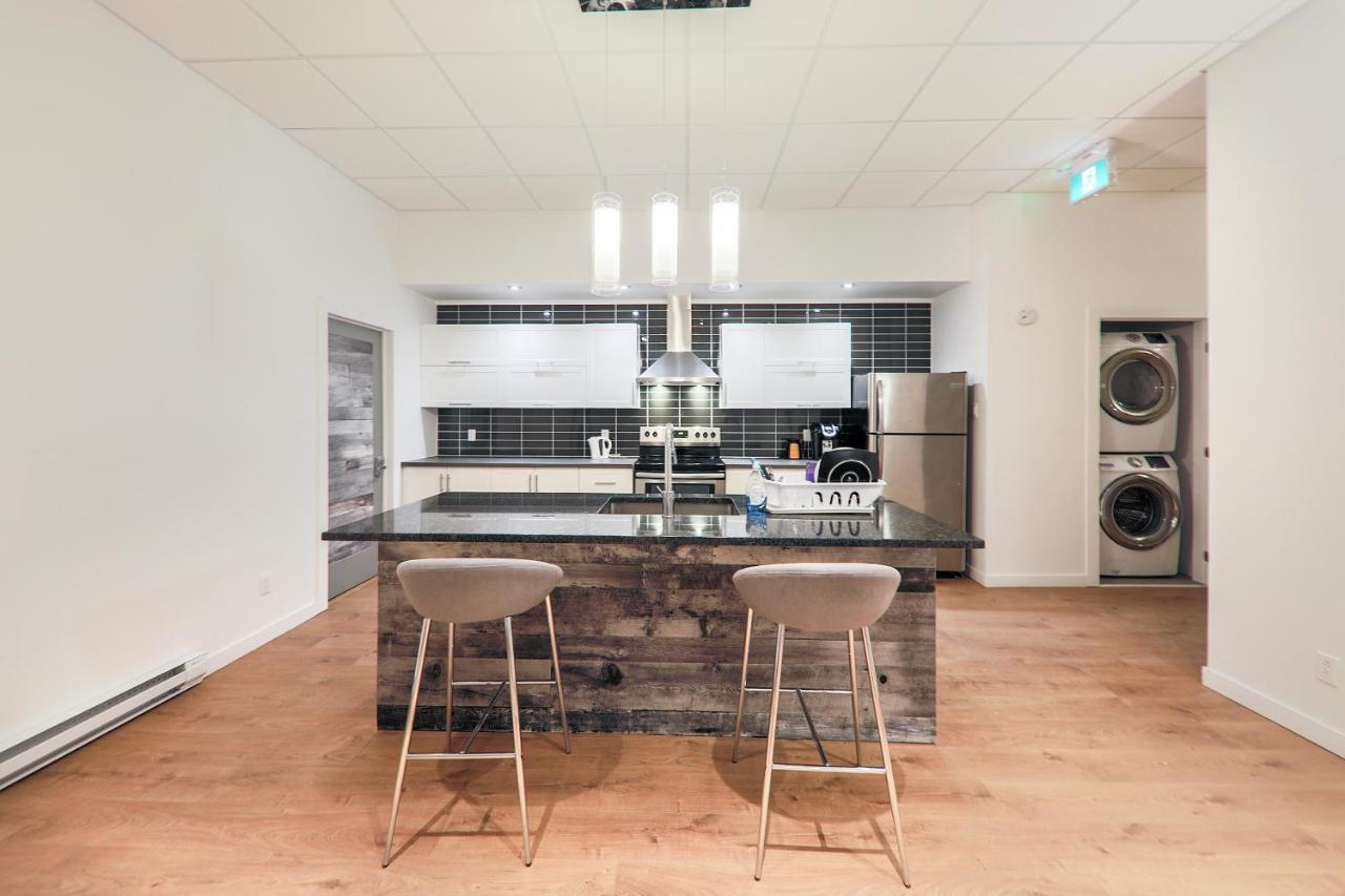 Homa Homestay Hotel By Olympic Stadium Montreal Auberge-Hostel Buitenkant foto