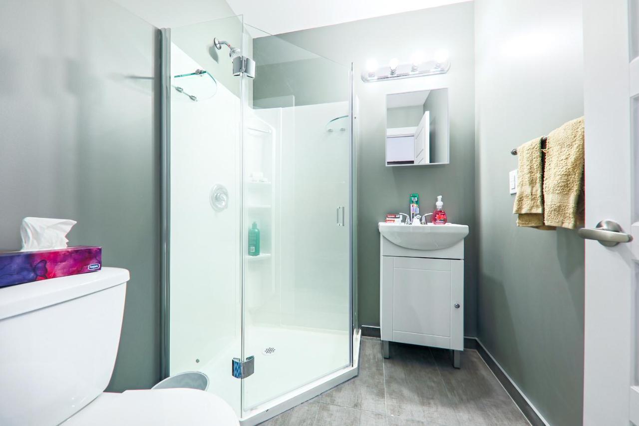 Homa Homestay Hotel By Olympic Stadium Montreal Auberge-Hostel Buitenkant foto