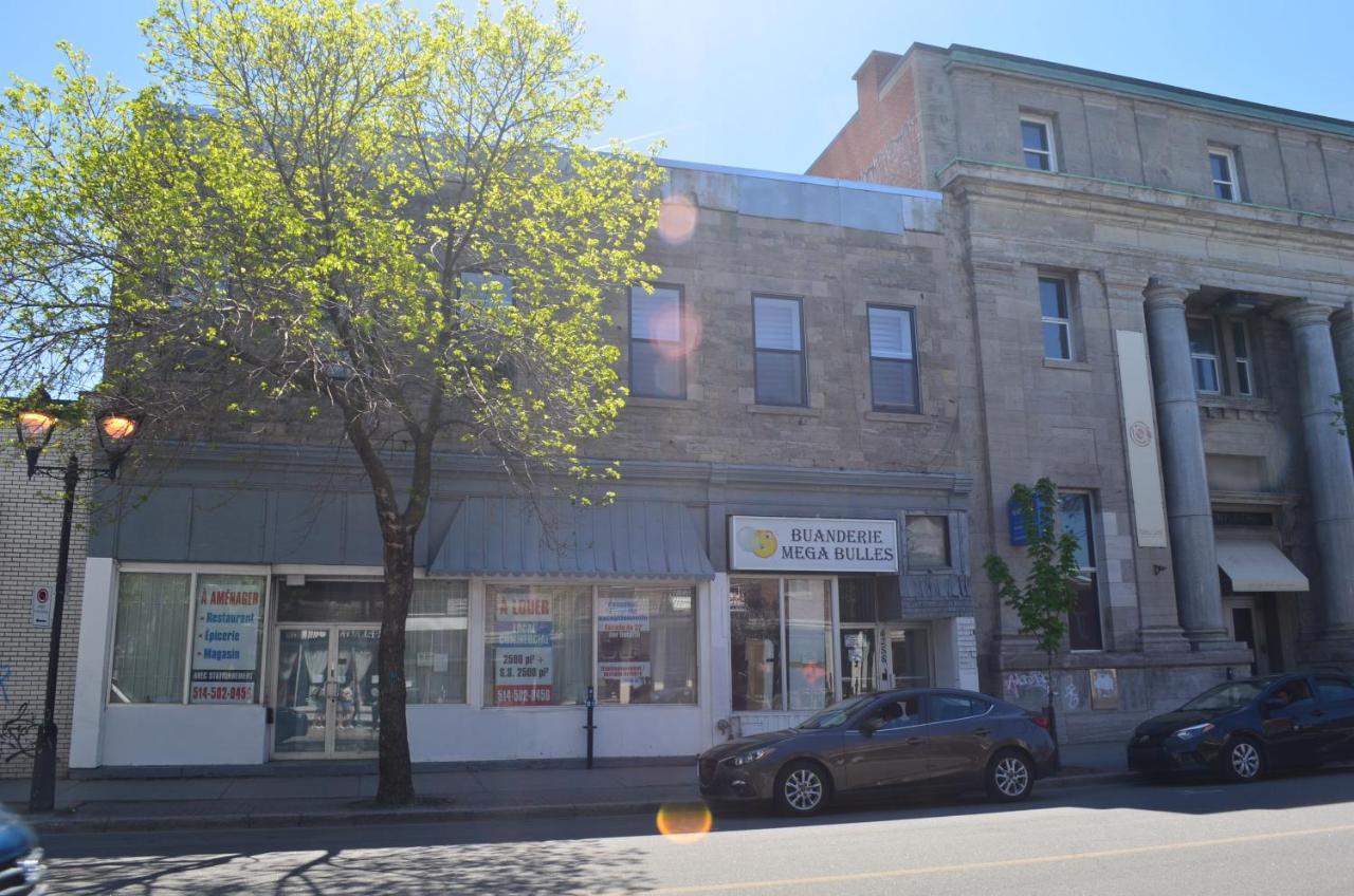 Homa Homestay Hotel By Olympic Stadium Montreal Auberge-Hostel Buitenkant foto