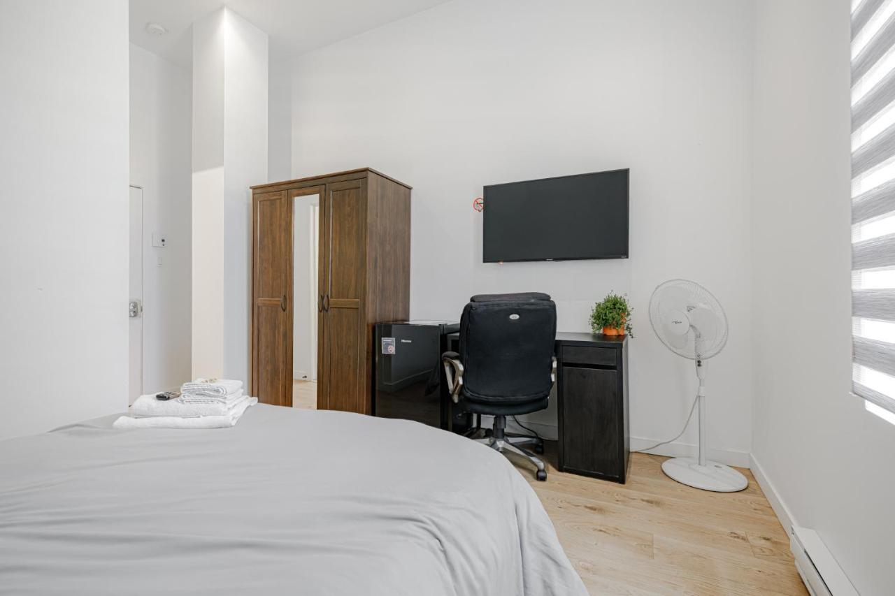 Homa Homestay Hotel By Olympic Stadium Montreal Auberge-Hostel Buitenkant foto