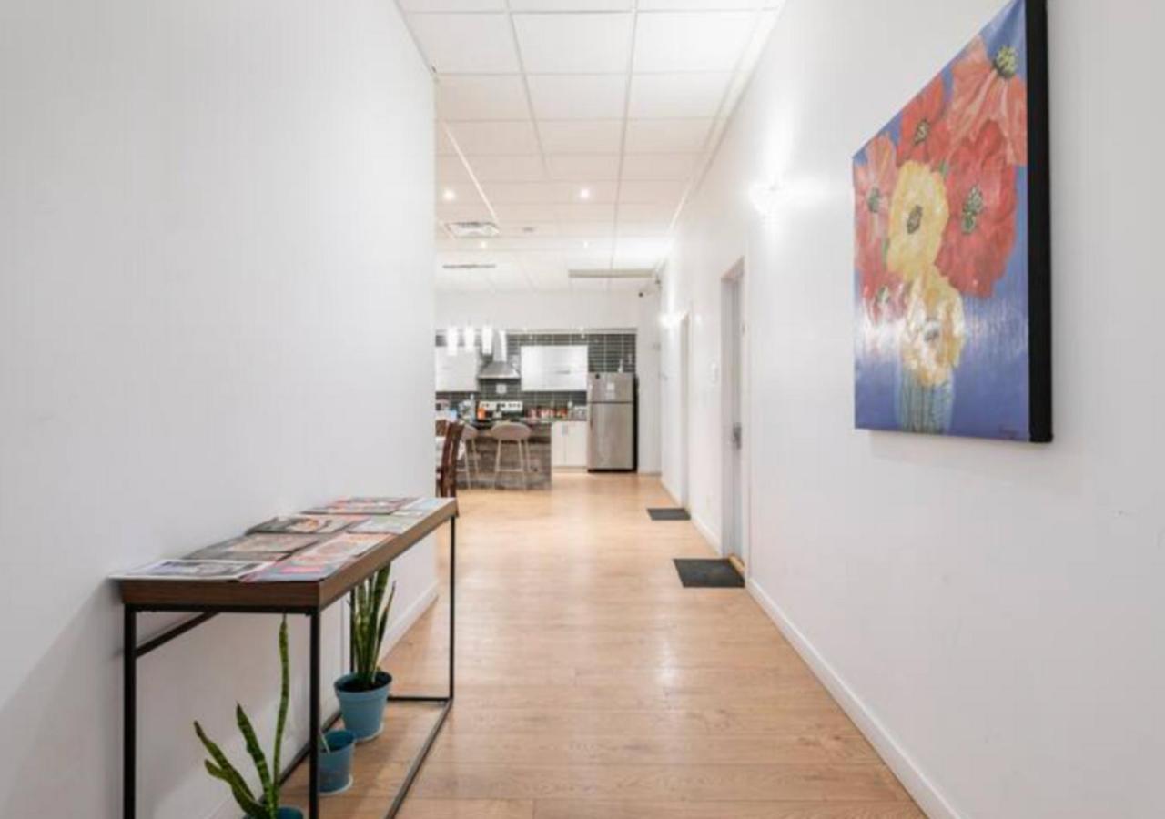 Homa Homestay Hotel By Olympic Stadium Montreal Auberge-Hostel Buitenkant foto