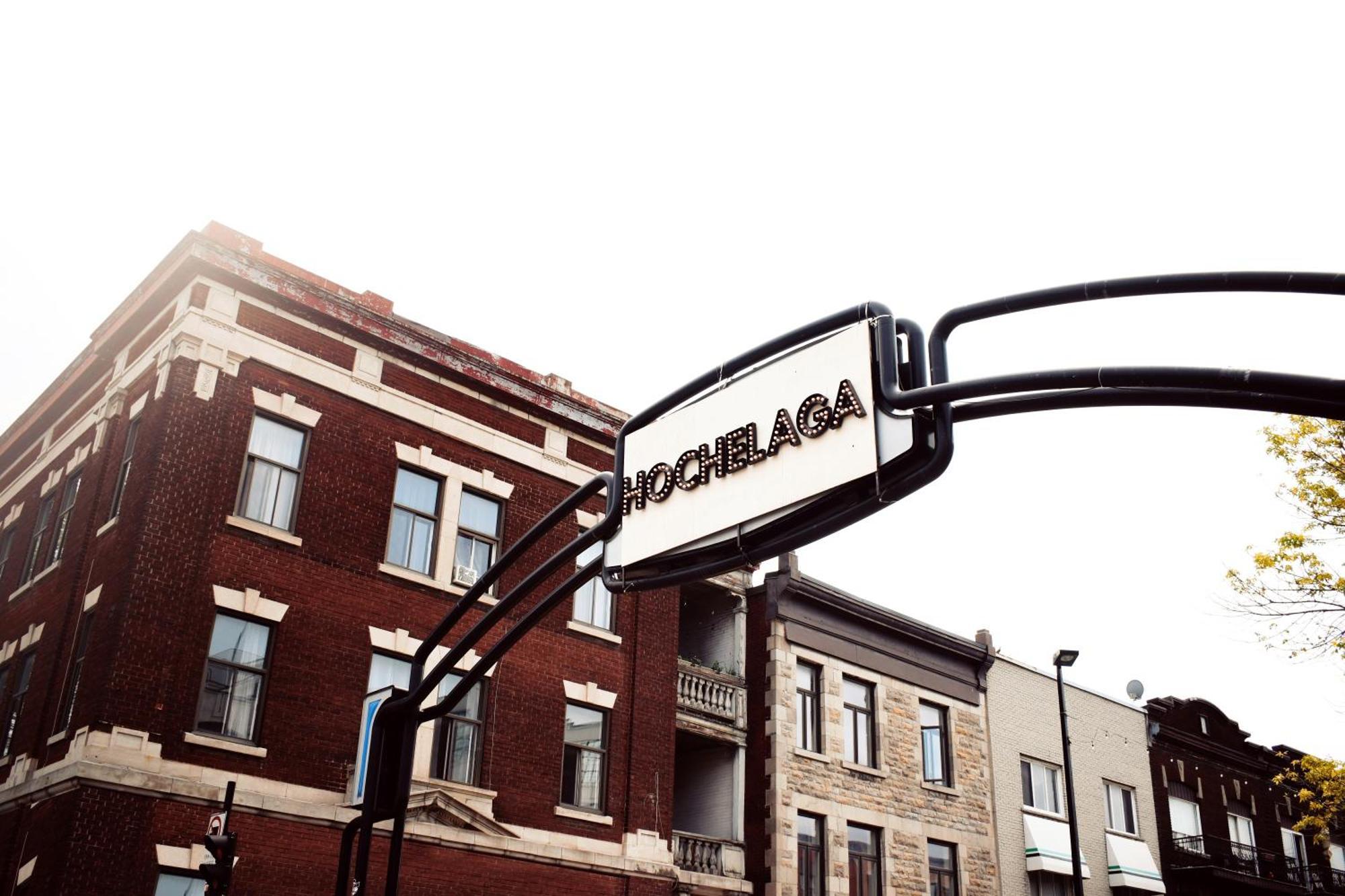 Homa Homestay Hotel By Olympic Stadium Montreal Auberge-Hostel Buitenkant foto