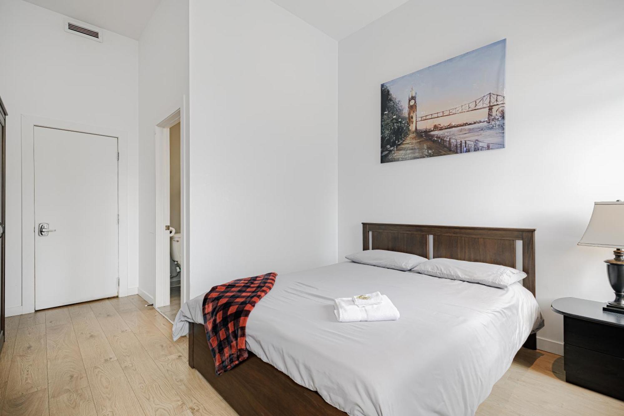 Homa Homestay Hotel By Olympic Stadium Montreal Auberge-Hostel Buitenkant foto
