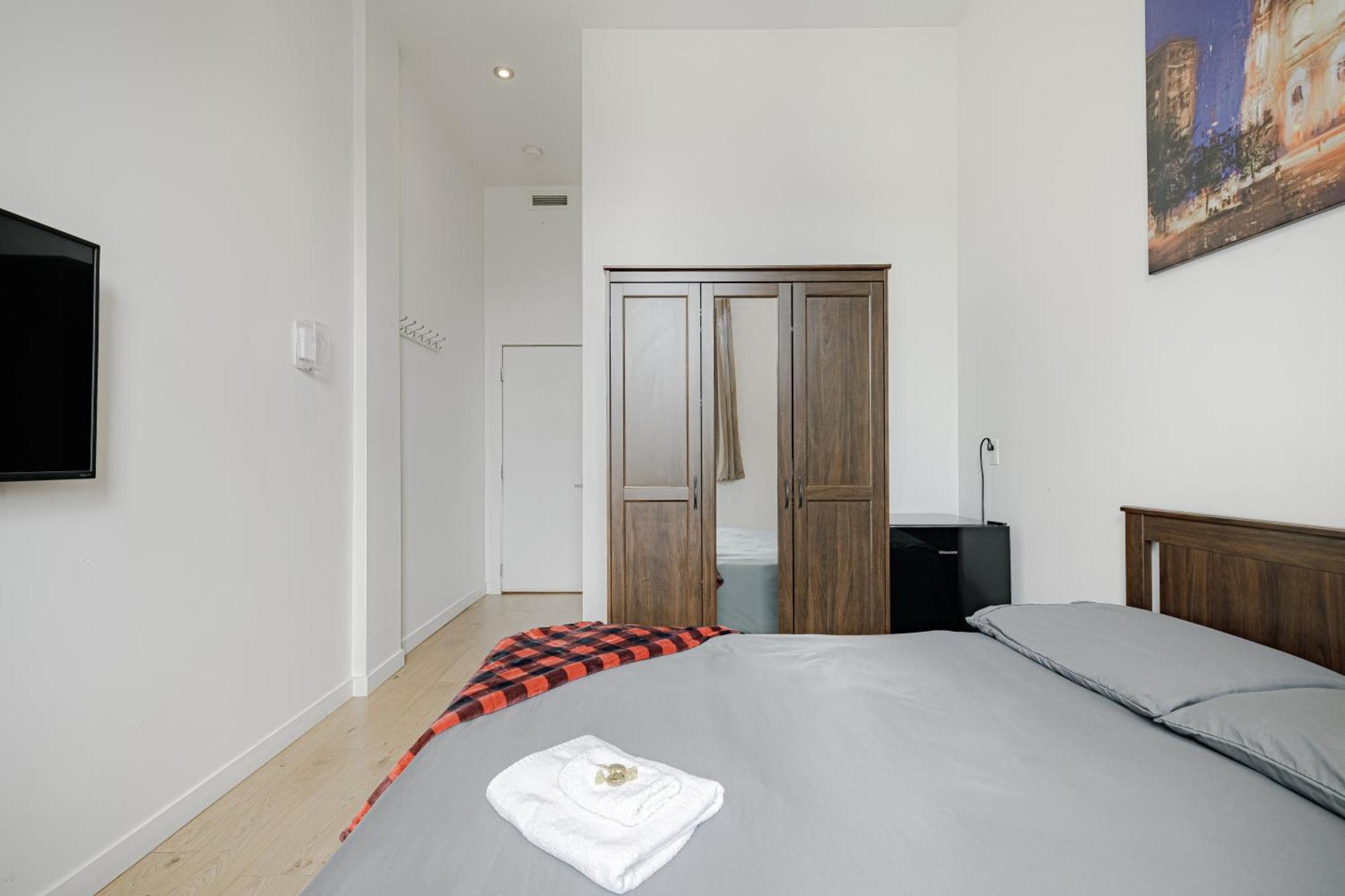 Homa Homestay Hotel By Olympic Stadium Montreal Auberge-Hostel Buitenkant foto