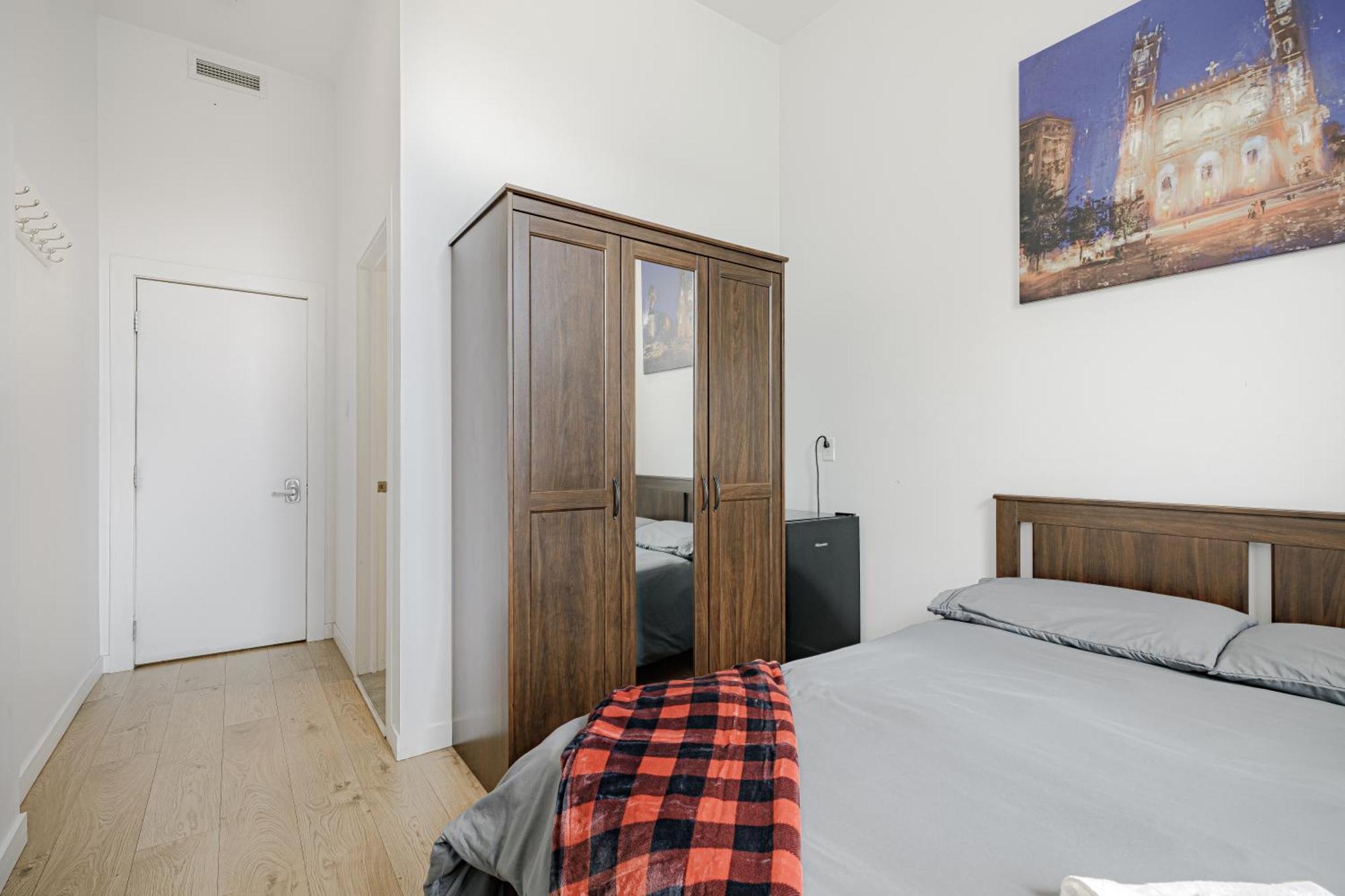 Homa Homestay Hotel By Olympic Stadium Montreal Auberge-Hostel Buitenkant foto