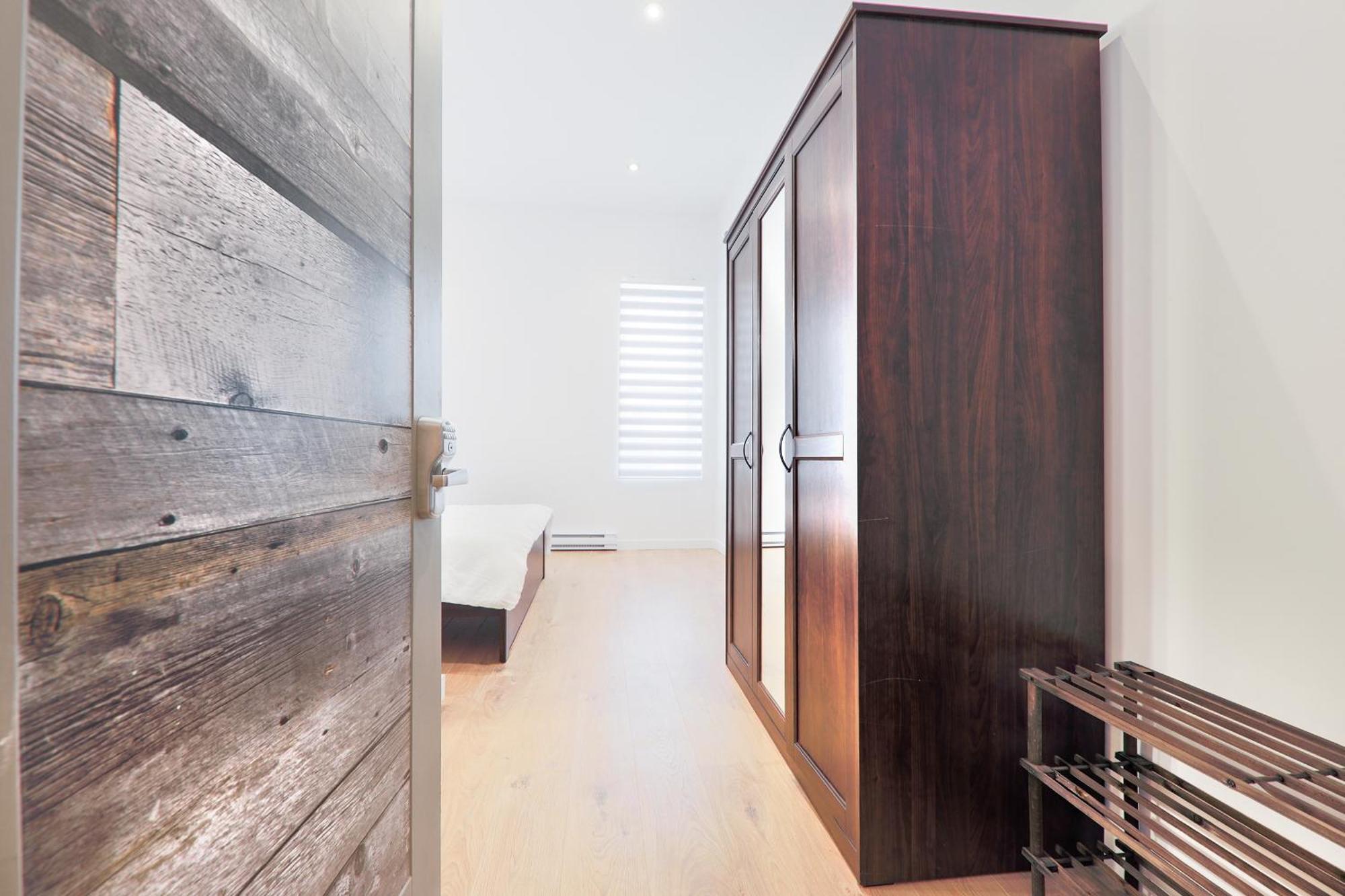 Homa Homestay Hotel By Olympic Stadium Montreal Auberge-Hostel Buitenkant foto