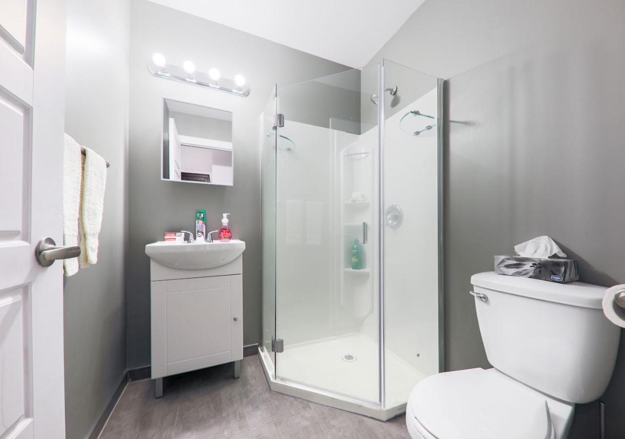 Homa Homestay Hotel By Olympic Stadium Montreal Auberge-Hostel Buitenkant foto